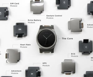 Blocks Modular Smartwatch