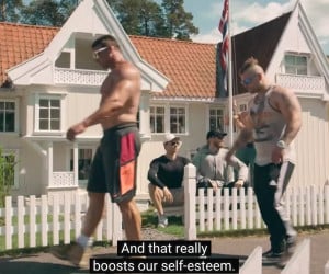 Norway’s Bodybuilders