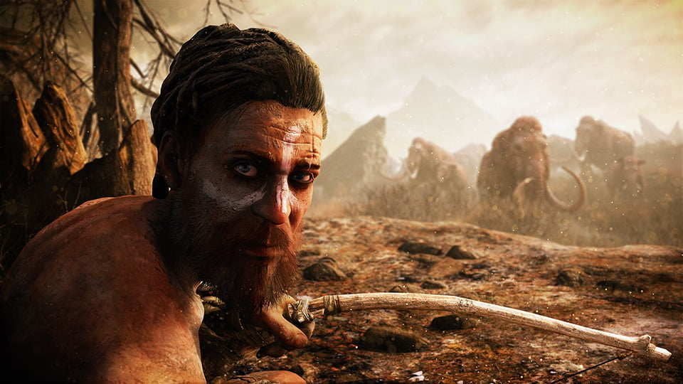 Far Cry Primal (Trailer)