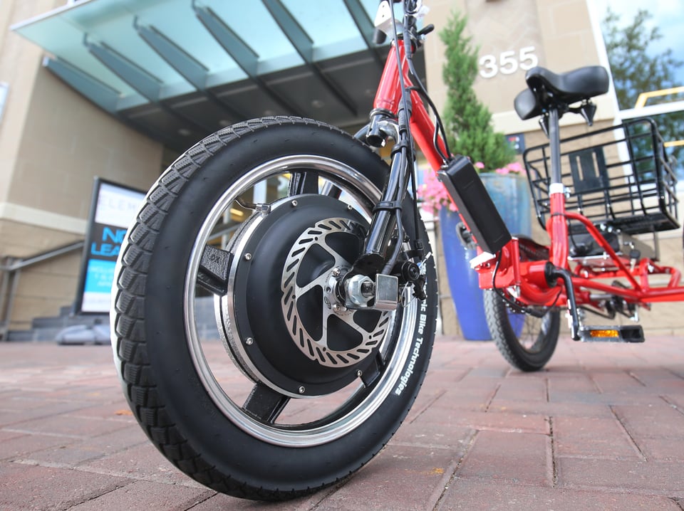 Liberty Electric Trike