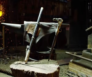 Making Assassin’s Creed’s Cane Sword
