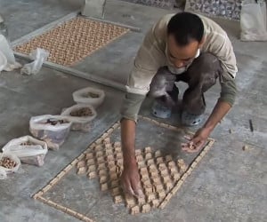 From Clay to Mosaics