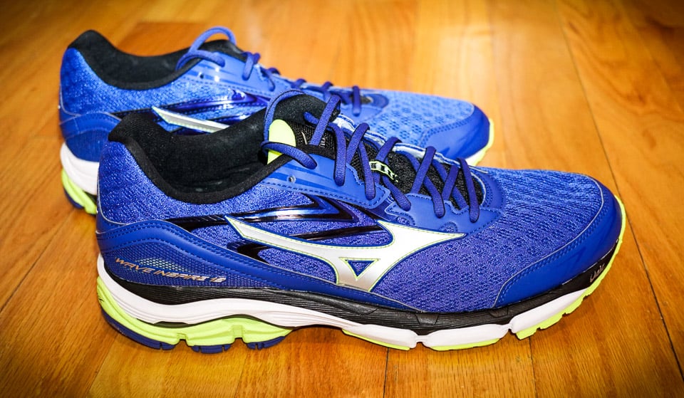 Mizuno wave deals inspire 12 yellow