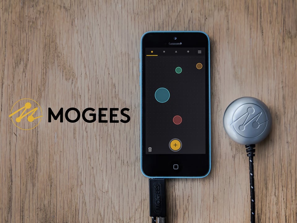 Mogees