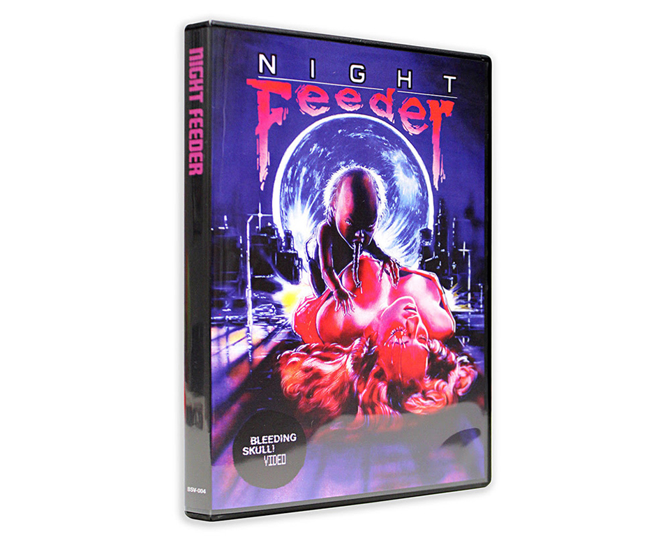 Night Feeder (Trailer)