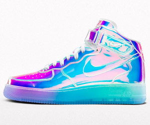 Nike Air Force 1 Iridescent