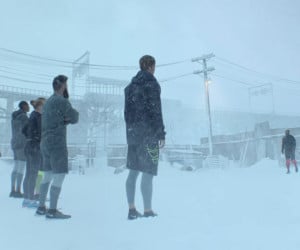Nike: Snow Day