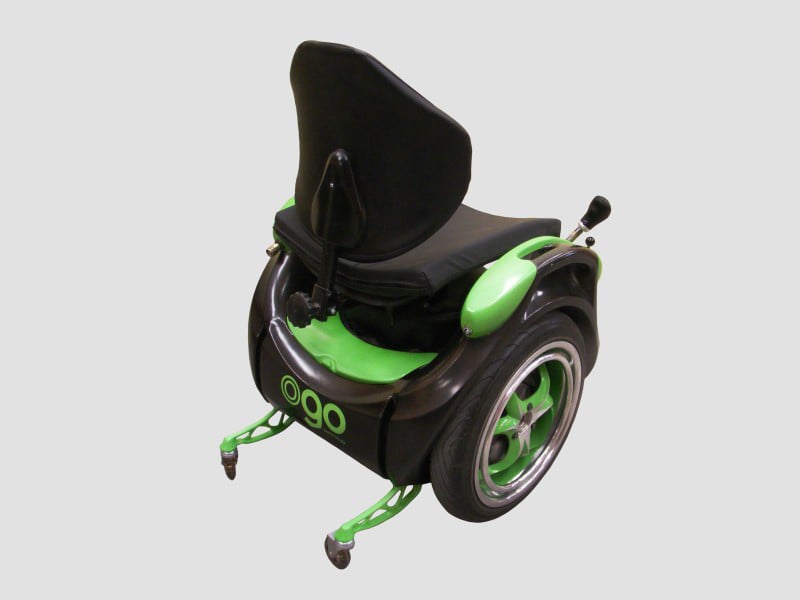 Ogo Self-Balancing Wheelchair