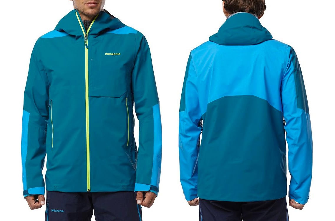 Patagonia refugitive outlet jacket