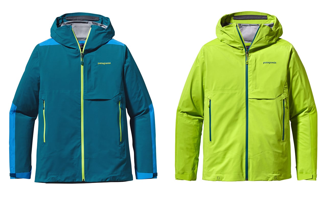 Patagonia Refugitive Jacket