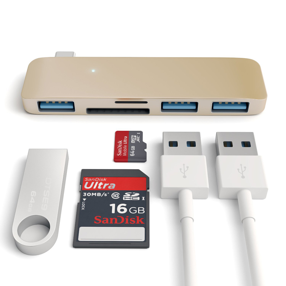 Satechi USB Type-C Hub