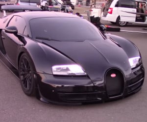 The Cost of Owning a Veyron