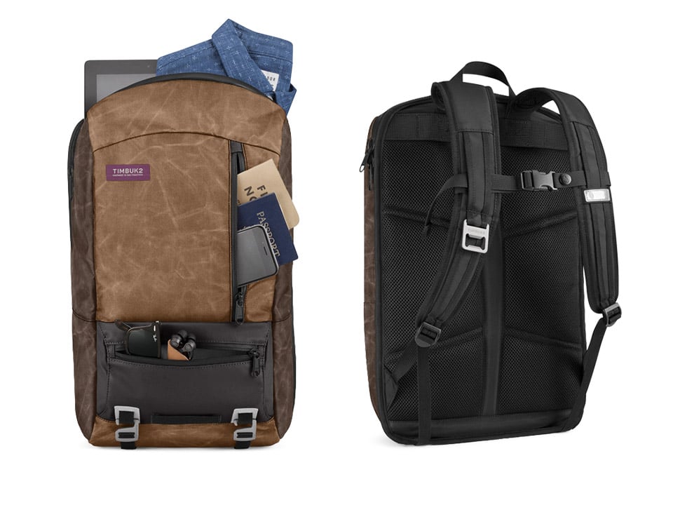 Timbuk2 Alcatraz Custom Backpack