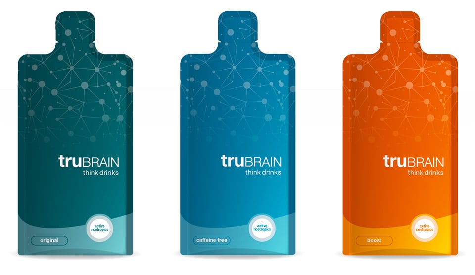 Deal: truBrain Think Drinks