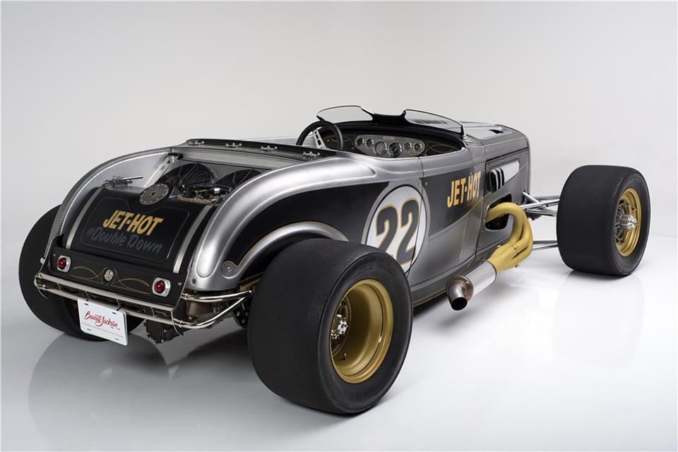 1932 Ford Double Down