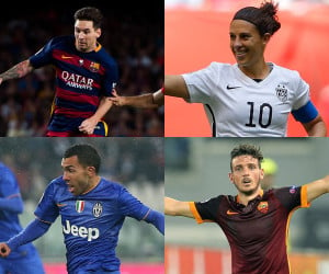 2015 FIFA Top 10 Goals of the Year