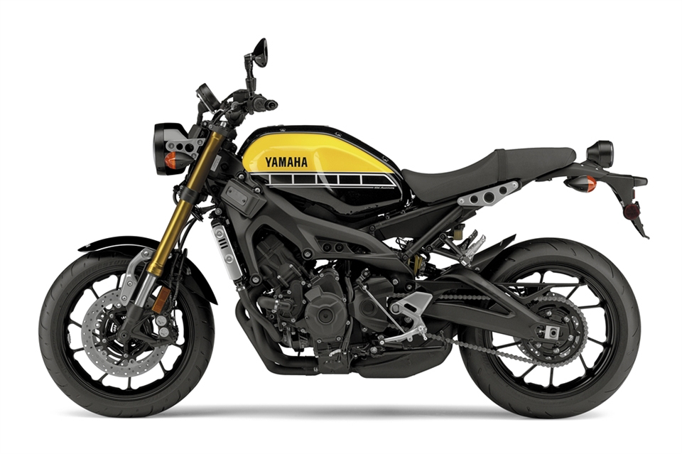 2016 Yamaha XSR 900