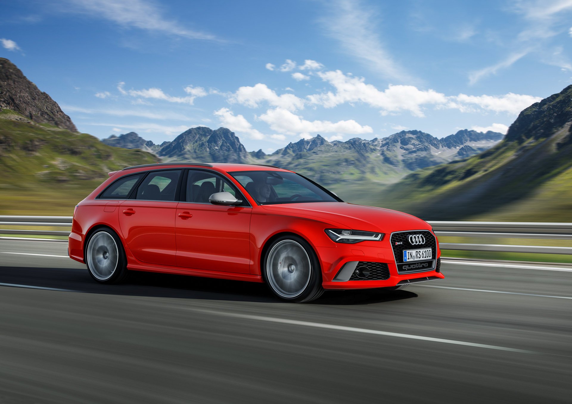 Audi RS6 & RS 7 Performance