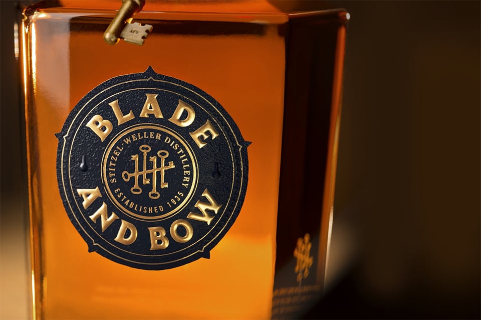 Blade and Bow Whiskey