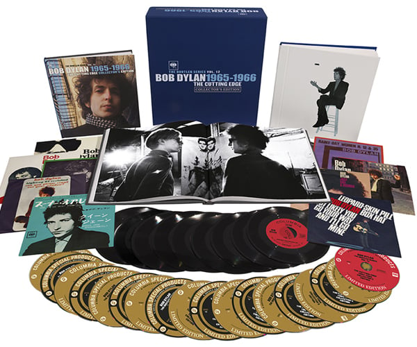 Bob Dylan: The Cutting Edge 1965-66