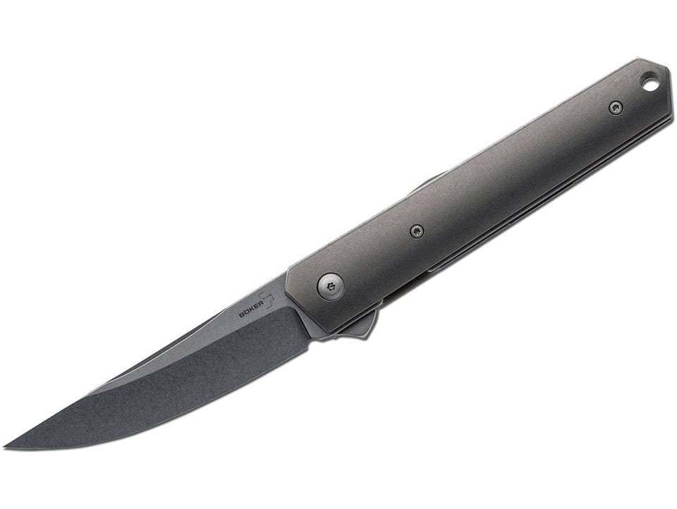 Boker Kwaiken Flipper Knife