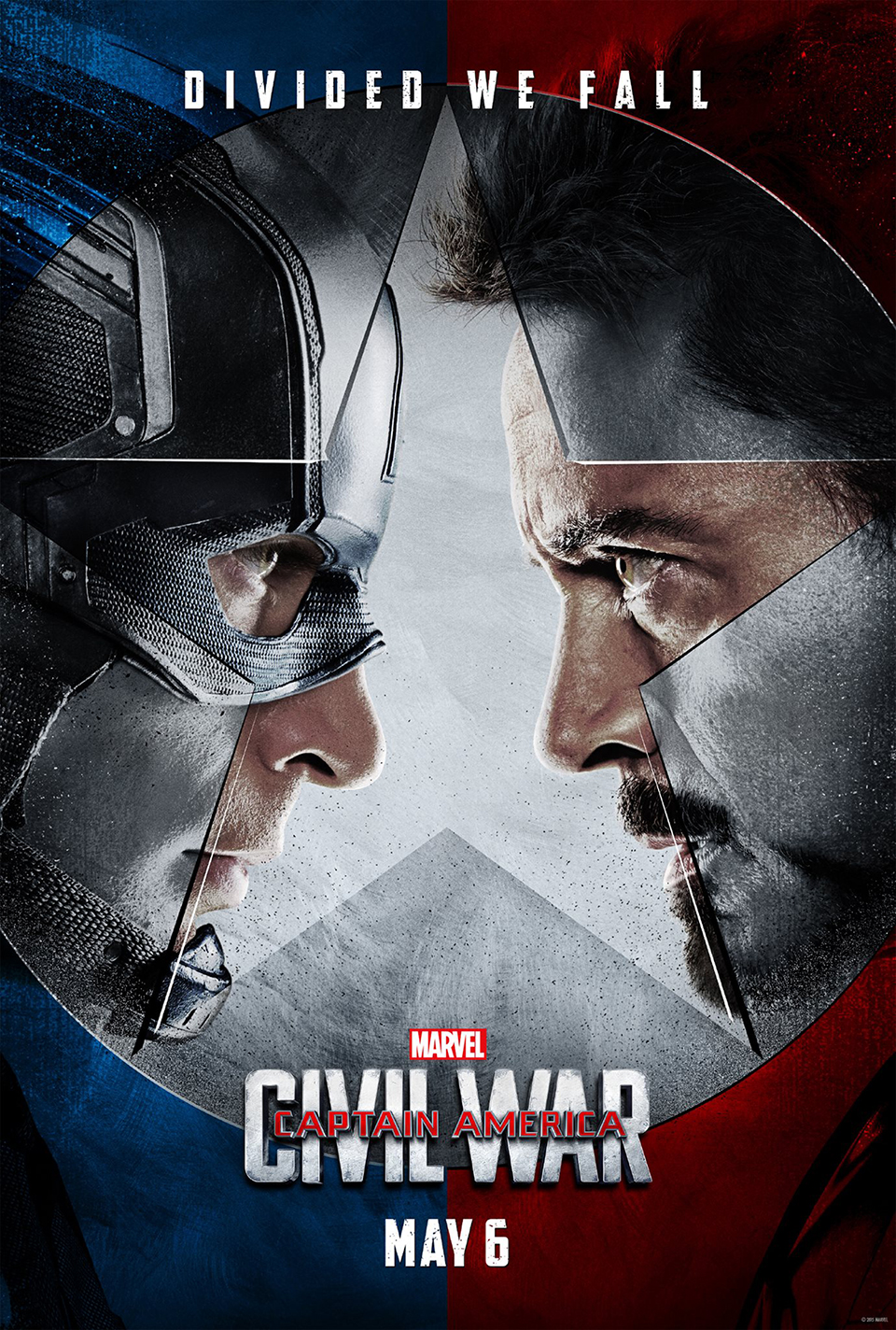 Capt. America: Civil War (Trailer)