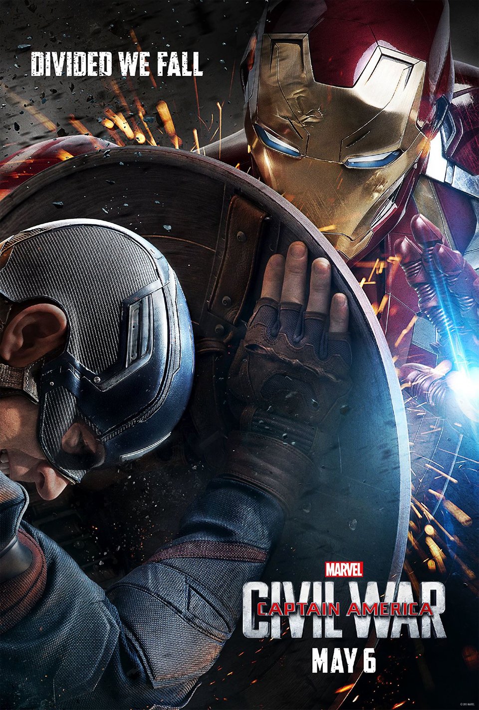 Capt. America: Civil War (Trailer)