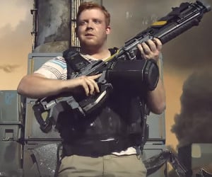 CoD: Black Ops 3 (Trailer 2)