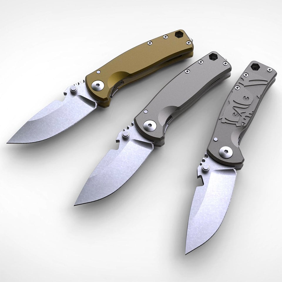 DPx HEST/F Urban Knife