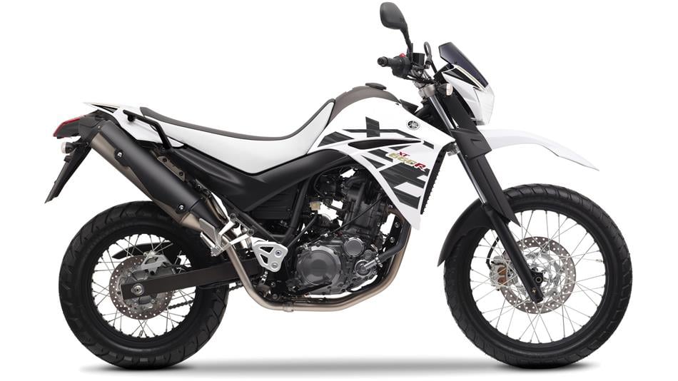 Ellaspede 2014 Yamaha XT660R