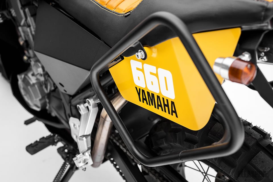 Ellaspede 2014 Yamaha XT660R