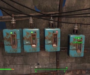 Fallout 4: The Tower of Flesh