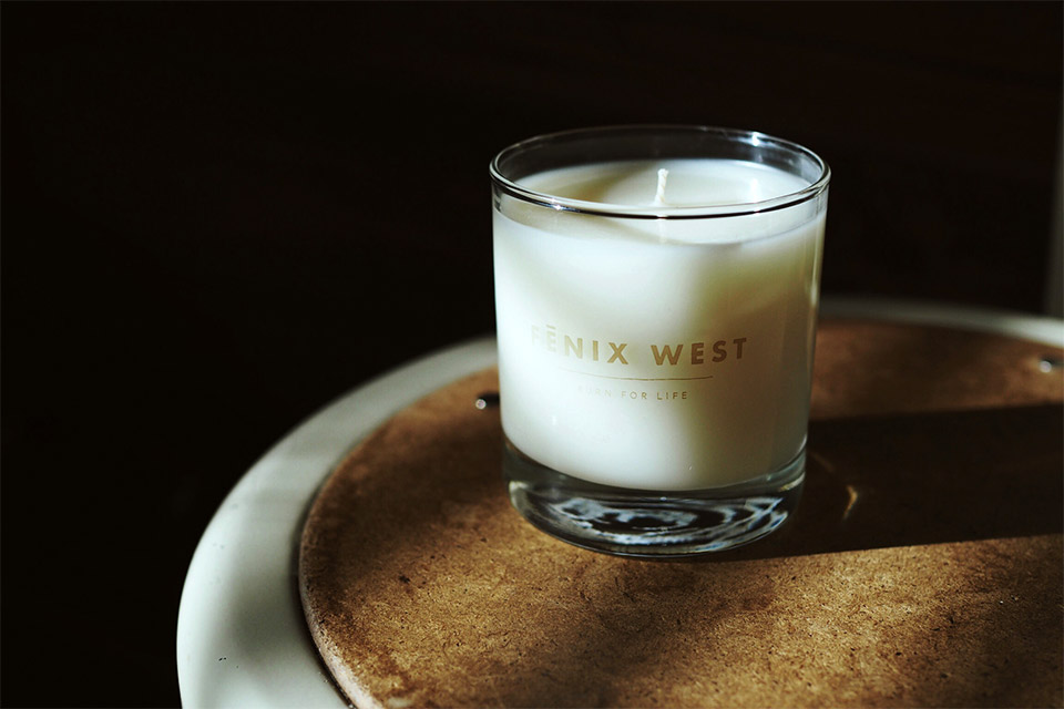 Fenix West Candles