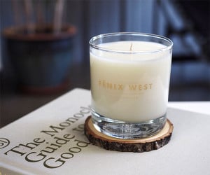 Fenix West Candles