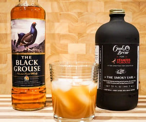 The Famous Grouse + Owl’s Brew