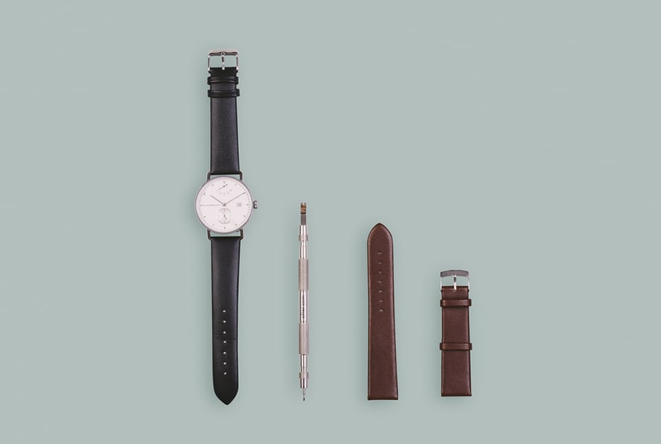 Huckleberry & Co. Archibald Watch