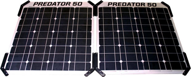 Inergy Kodiak Solar Kit