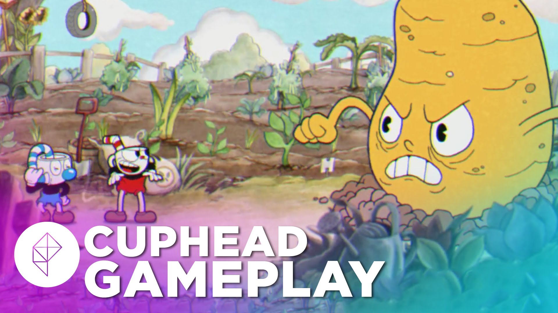 online multiplayer for cuphead