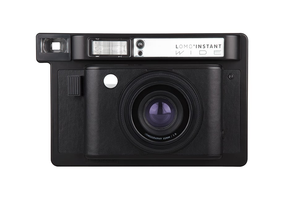 Lomo’Instant Wide Camera
