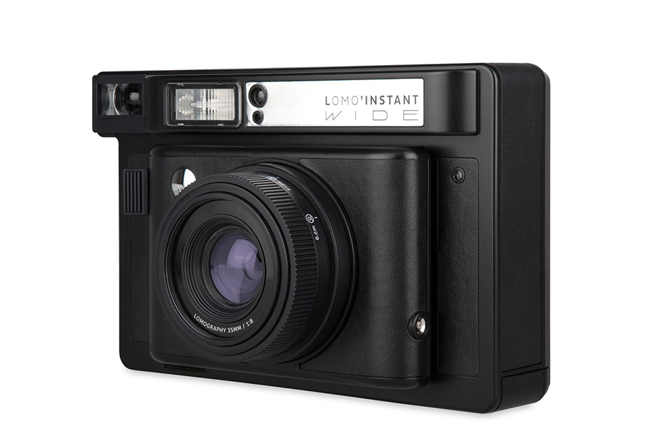 Lomo’Instant Wide Camera