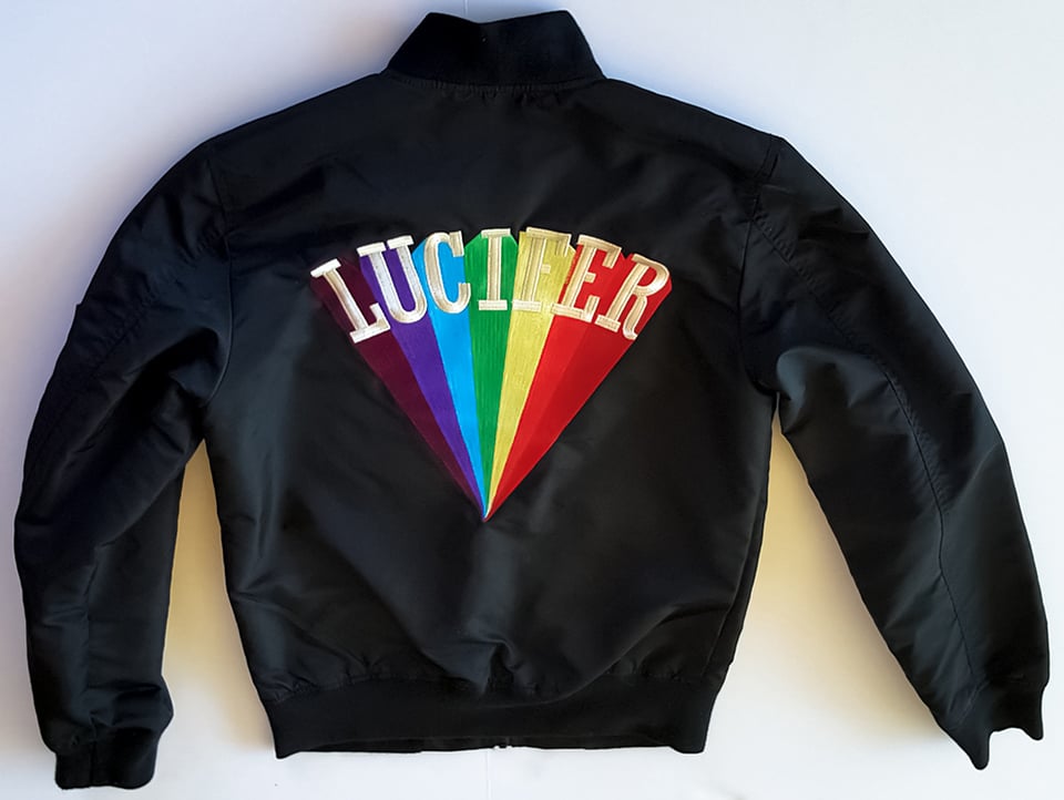 Lucifer Rising Jacket