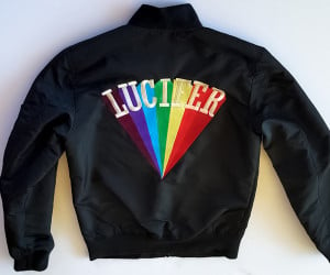 Lucifer Rising Jacket