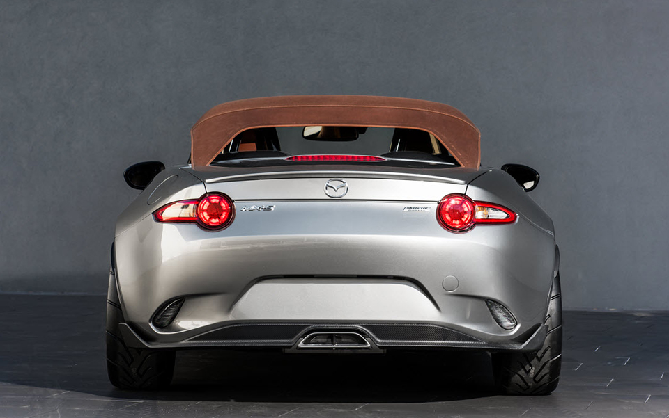2016 Mazda MX-5 Miata Concepts