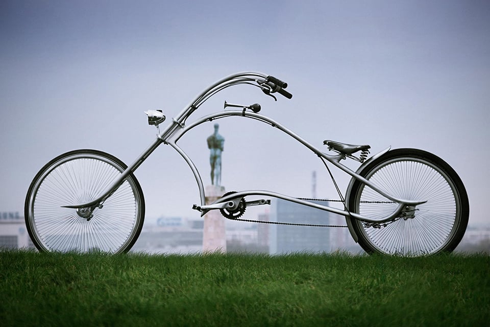 Ono Archont Bicycle