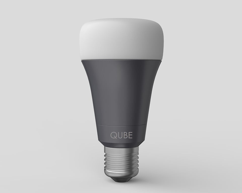 Qube Smart LED Bulb