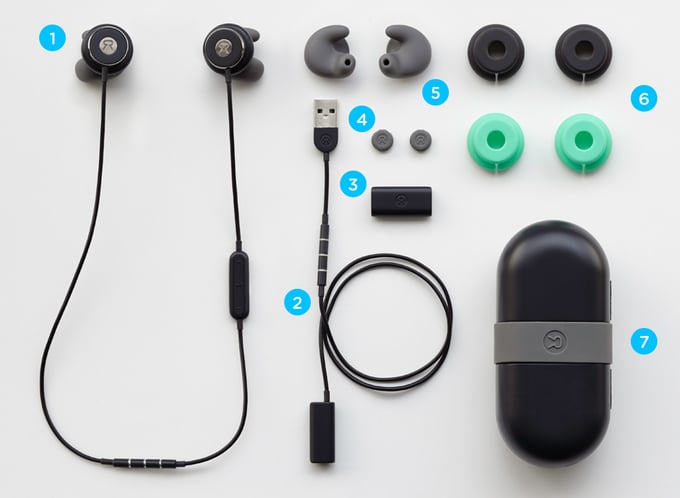 Revols Custom Fit Earphones