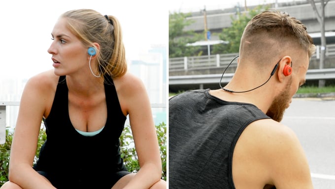 Revols Custom Fit Earphones