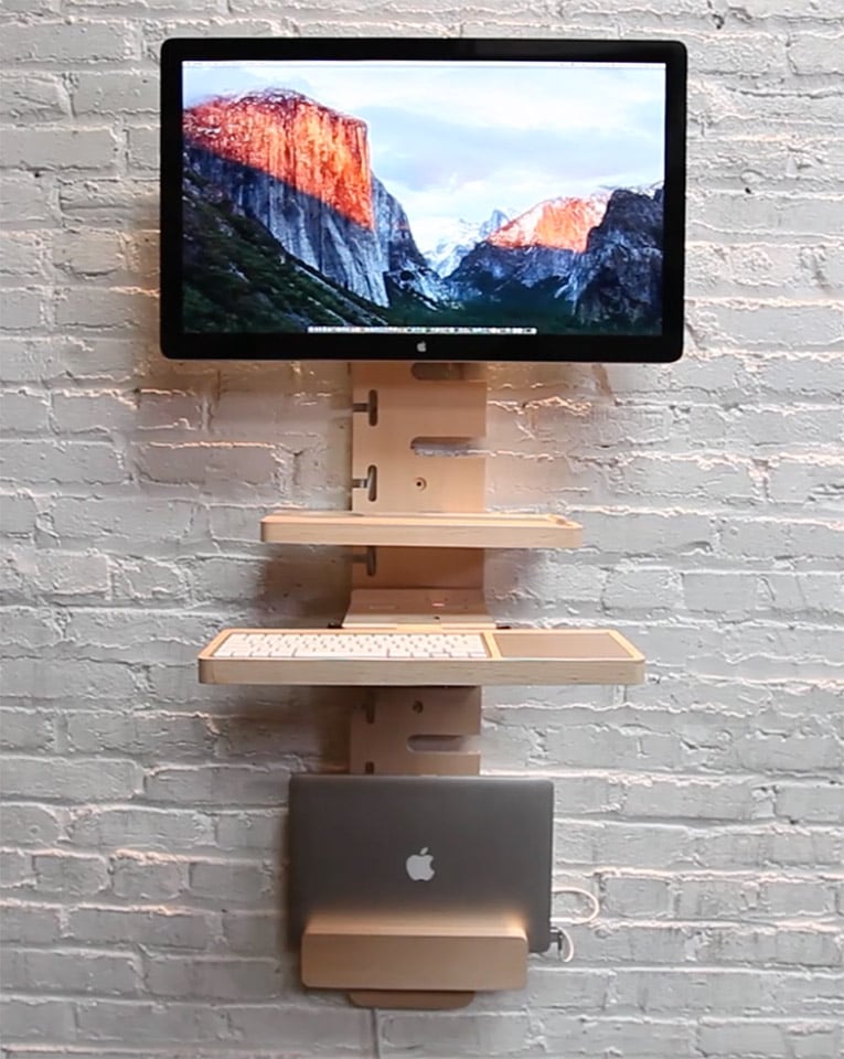StandCrafted Standing Desk