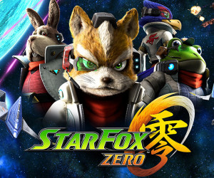 Star Fox Zero (Trailer)