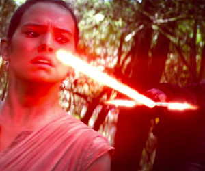Star Wars: The Force Awakens (Trailer 2)